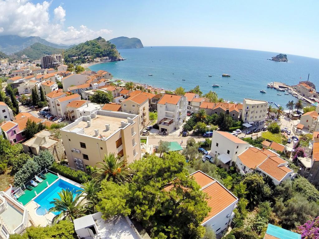 Apartments Oaza 2 Petrovac 외부 사진