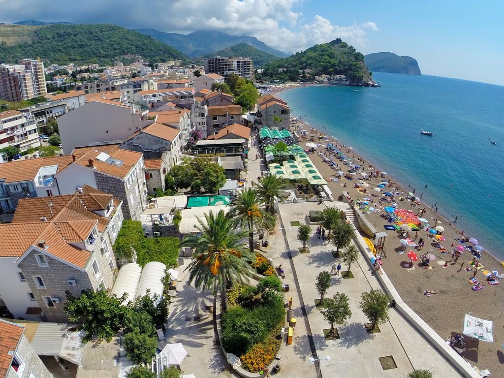 Apartments Oaza 2 Petrovac 외부 사진