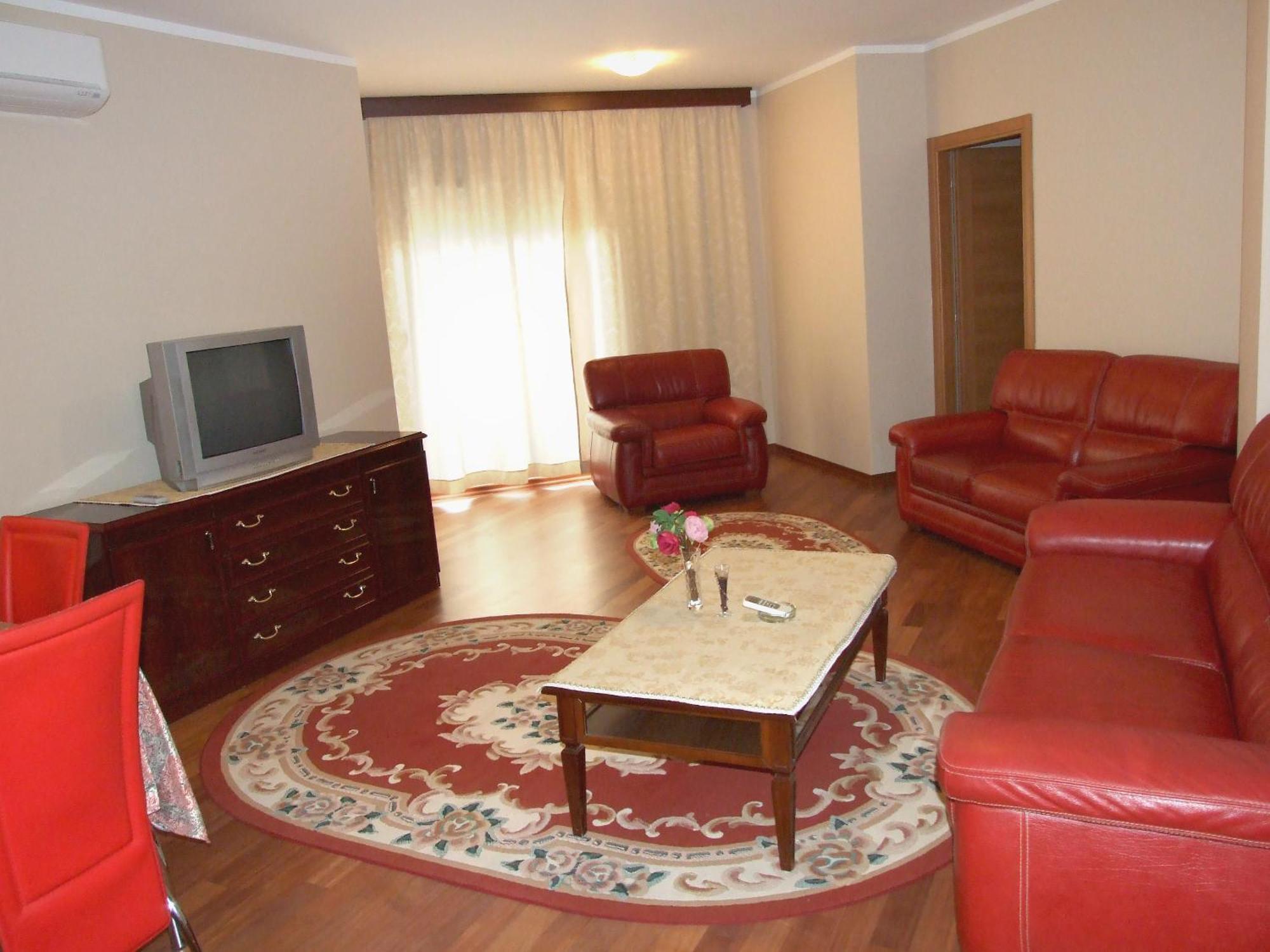 Apartments Oaza 2 Petrovac 객실 사진