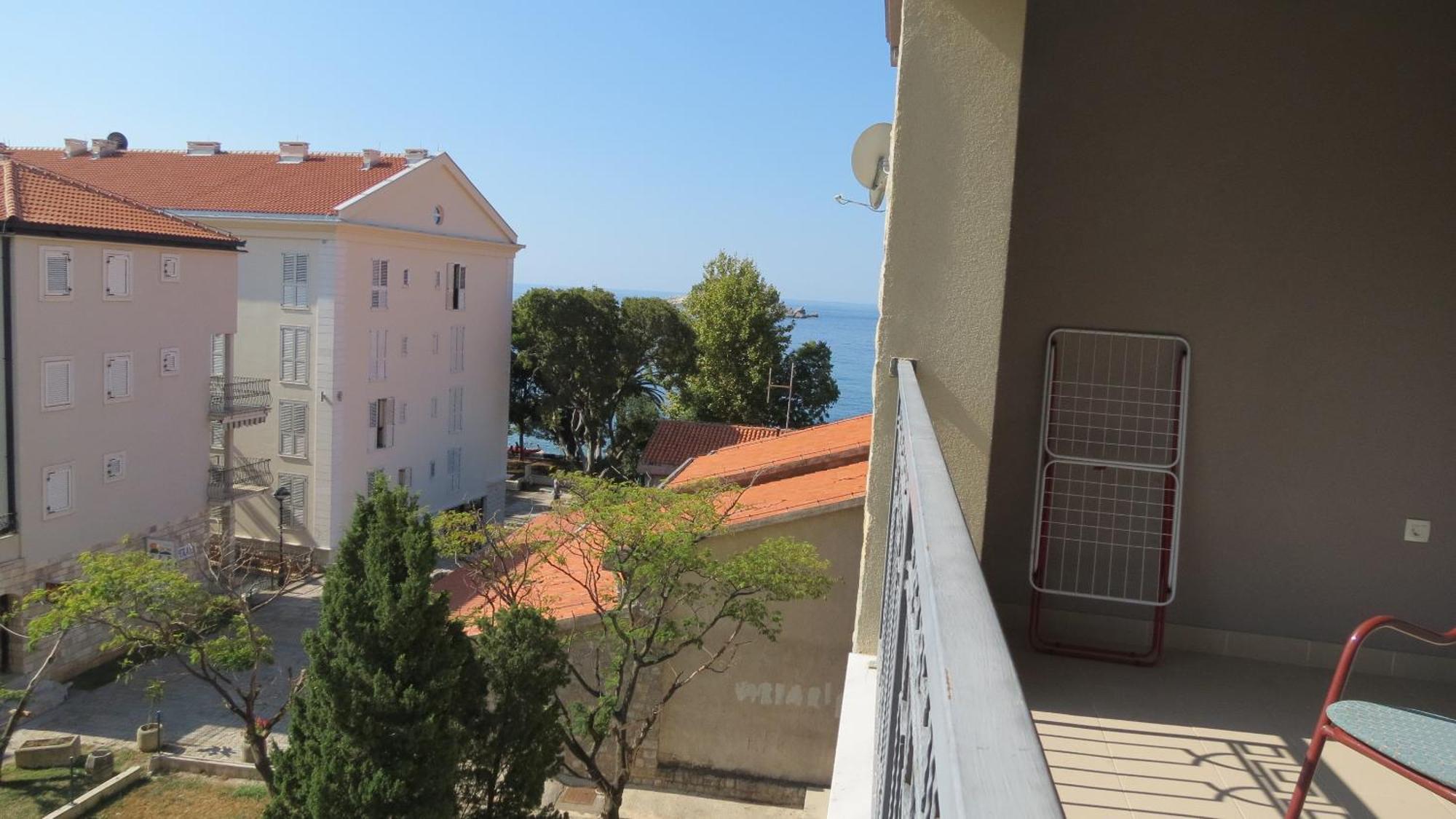 Apartments Oaza 2 Petrovac 객실 사진