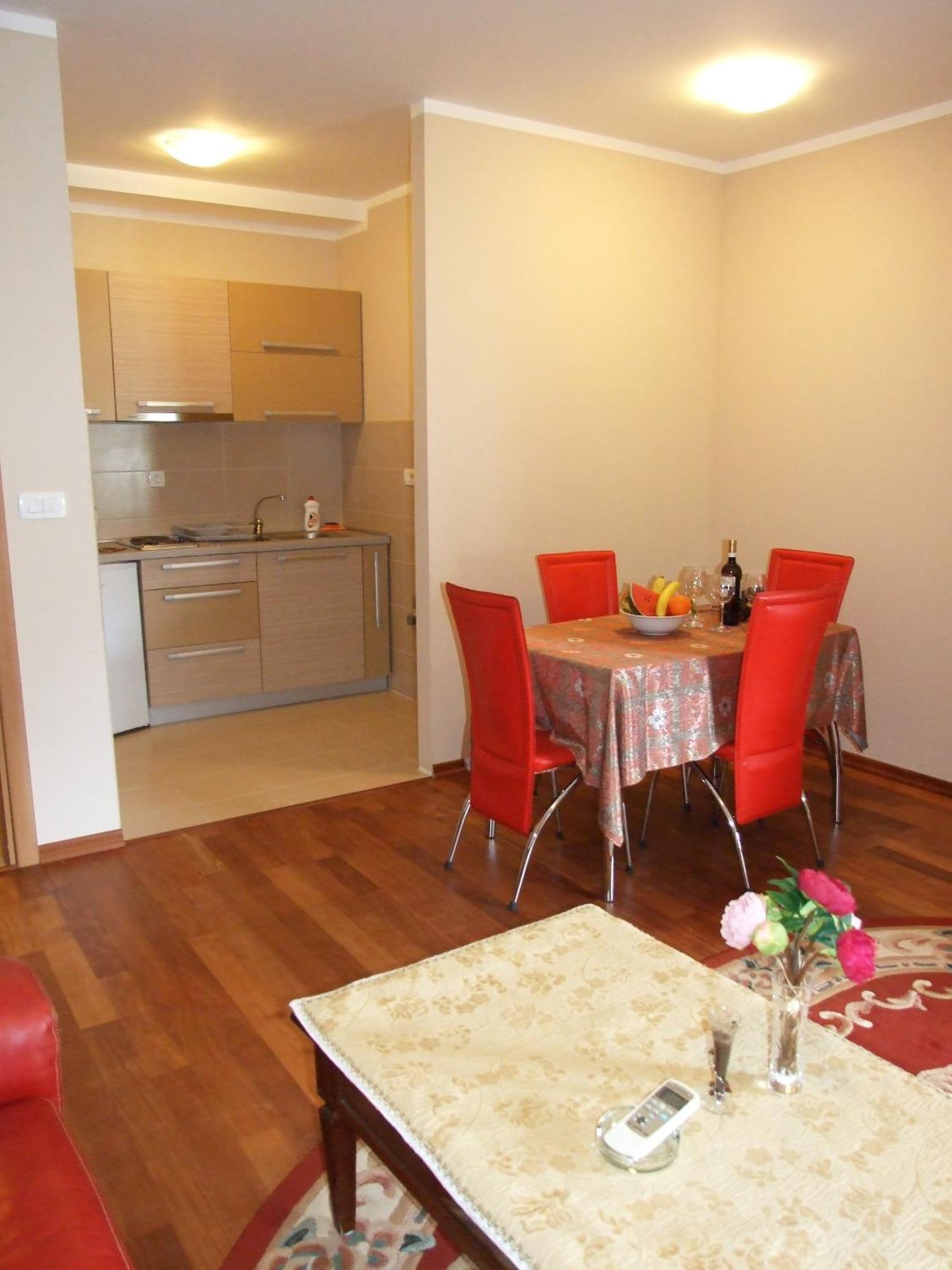 Apartments Oaza 2 Petrovac 객실 사진