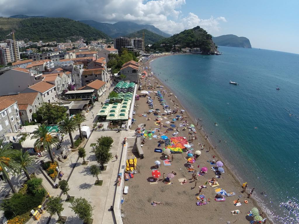 Apartments Oaza 2 Petrovac 외부 사진